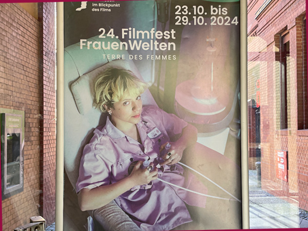 Plakat zum Festival (Foto: AS)