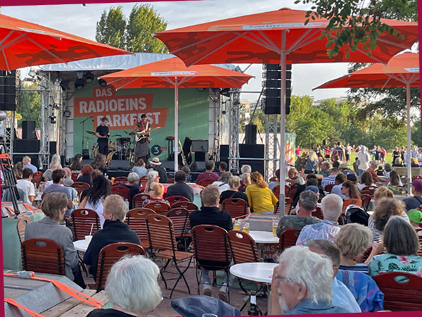 Eindrücke vom Parkfest 2024 (Foto: AS)