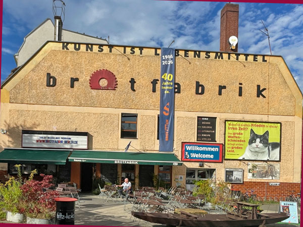 Brotfabrik (Foto: AS)