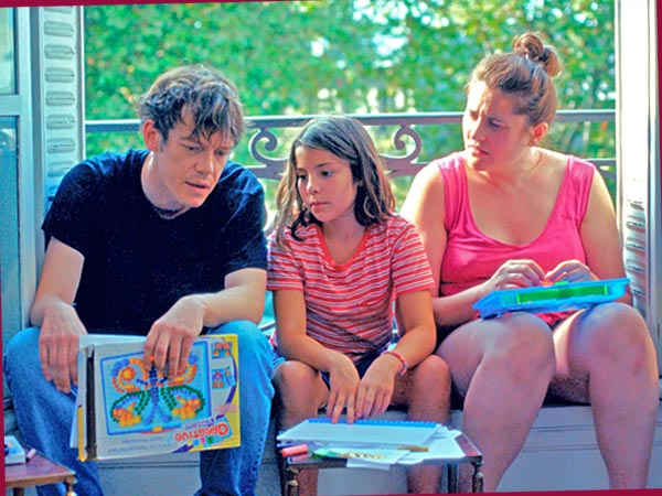Filmszene aus: "Ein Sommer in Paris" (Foto: eksystent Filmverleih)